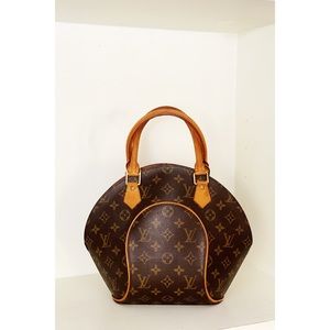 LOUIS VUITTON Ellipse crossbody Bag PM box dustbag